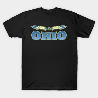 Ohio (Native American State) T-Shirt